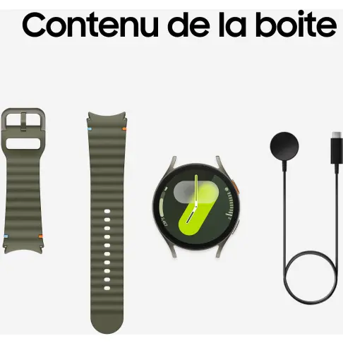 Montre connectée SAMSUNG SM-L310NZGAXEF - 2