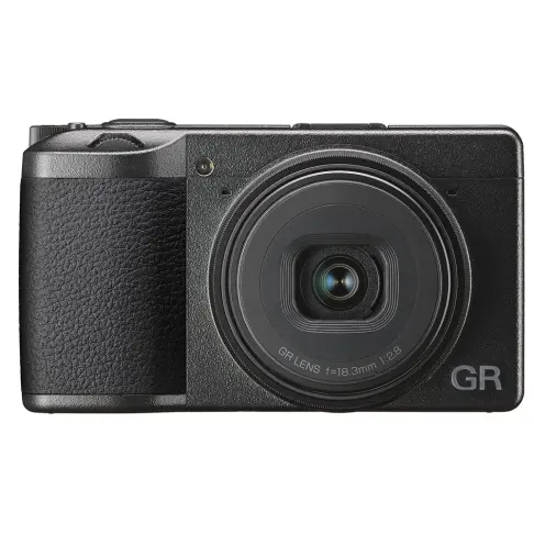 Appareil photo compact numérique expert RICOH GR III EU - 1