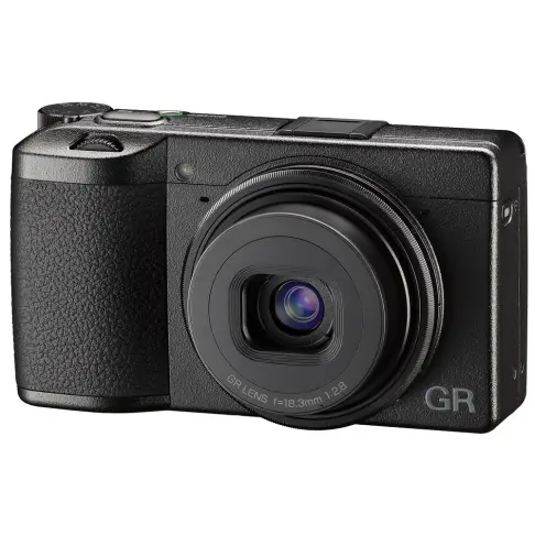 Appareil photo compact numérique expert RICOH GR III EU - 3