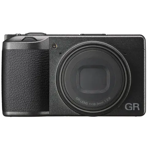 Appareil photo compact numérique expert RICOH GR III EU - 4