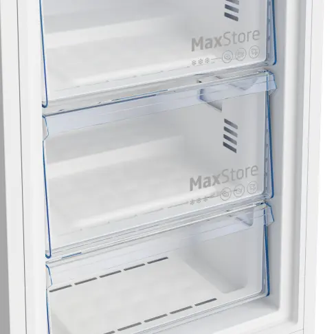 Congélateur armoire BEKO B1RFNE274W - 4 Congélateur armoire BEKO B1RFNE274W - 4