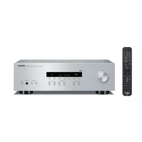 Ampli/tuner YAMAHA RS 202 D SILVER - 1