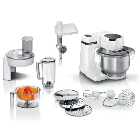 Robot Kitchen machine MUM BOSCH MUMS2EW40 - 1