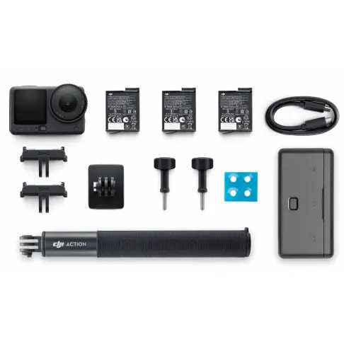 Caméra action DJI OSMO ACTION 6 ADVENTURE COMBO - 5