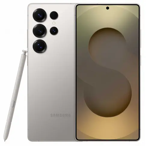 Smartphone SAMSUNG GALAXYS25ULTRAGRIS - 1