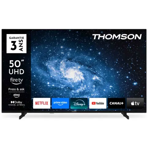 Tv led 50'' THOMSON 50UF4S35 - 1