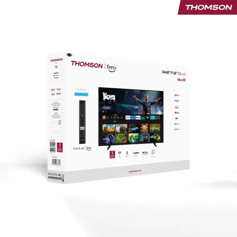 Tv led 50'' THOMSON 50UF4S35 - 13