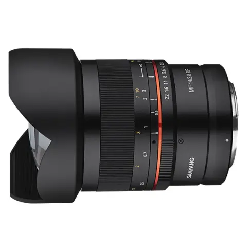 Objectif à focale fixe SAMYANG SAM 14 CANON RF - 1