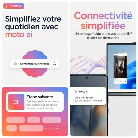Smartphone MOTOROLA EDGE60MARINE - 17