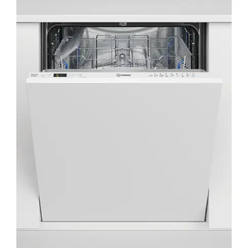 Lave-vaisselle tout intégré 60 cm INDESIT D2IHD526A - 1