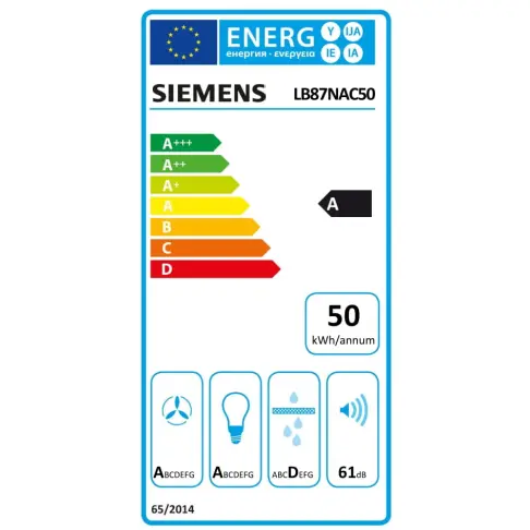 Groupe filtrant SIEMENS LB87NAC50 - 12 Groupe filtrant SIEMENS LB87NAC50 - 12