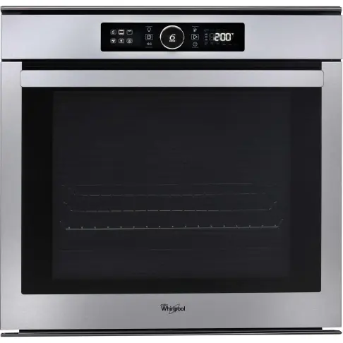 Four pyrolyse WHIRLPOOL AKZM 8530 IX - 1