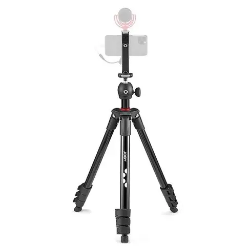 Trépied JOBY COMPACT LIGHT KIT NOIR - 3