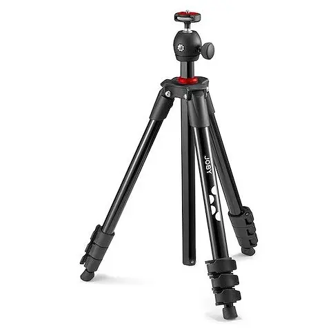 Trépied JOBY COMPACT LIGHT KIT NOIR - 1