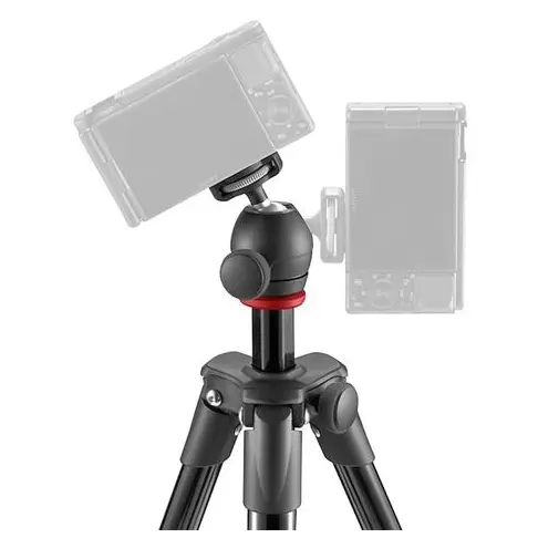 Trépied JOBY COMPACT LIGHT KIT NOIR - 2