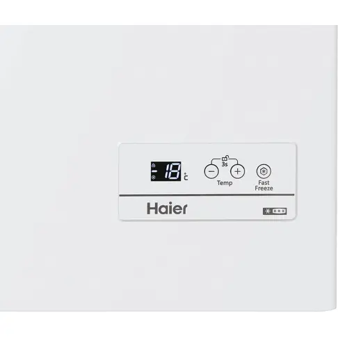 Congélateur coffre HAIER HCE200E - 2
