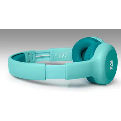Casque sans fil enfant MUSE M215BTB - 3