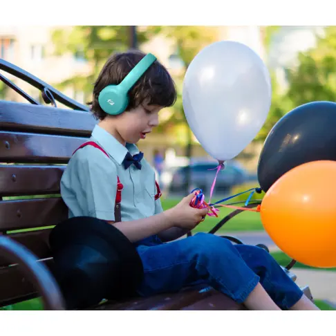 Casque sans fil enfant MUSE M215BTB - 6