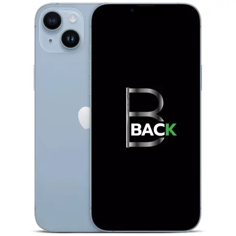 Smartphone REBORN B-IP14128BL - 1