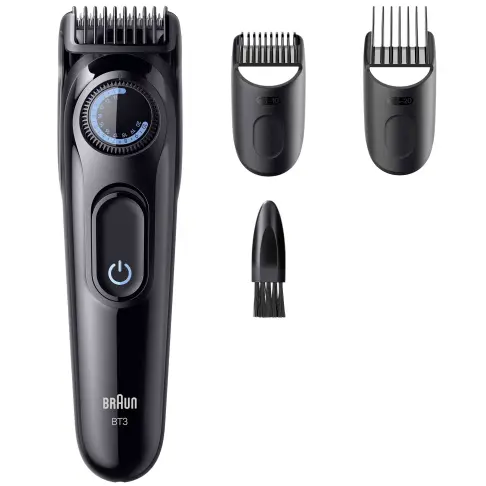 Tondeuse barbe BRAUN BT3520 - 1