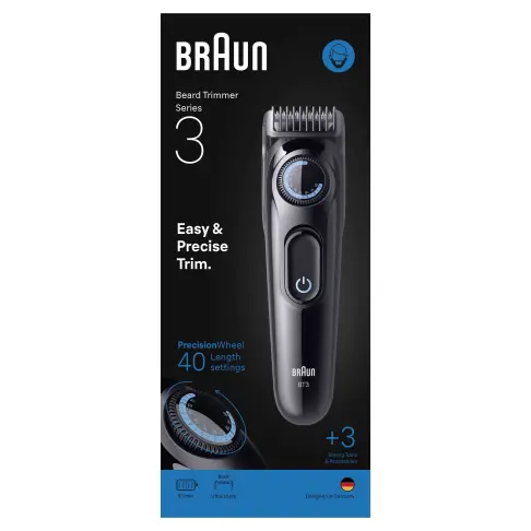 Tondeuse barbe BRAUN BT3520 - 3