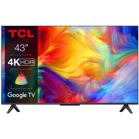 Tv led 50'' TCL 50P830 - 4