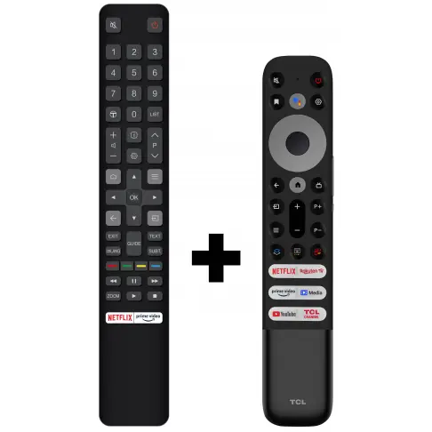 Tv led 50'' TCL 50P830 - 11
