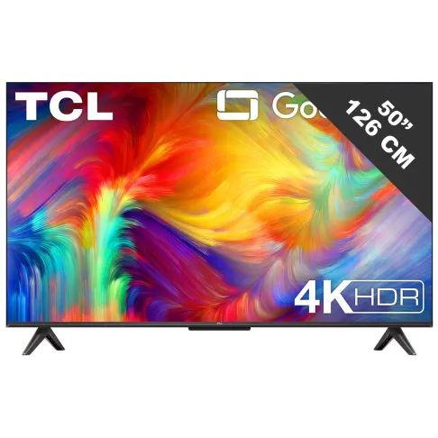 Tv led 50'' TCL 50P830 - 1