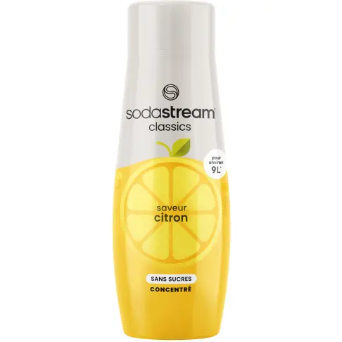 Concentré pour machine à soda SODASTREAM 1024268330 - 1