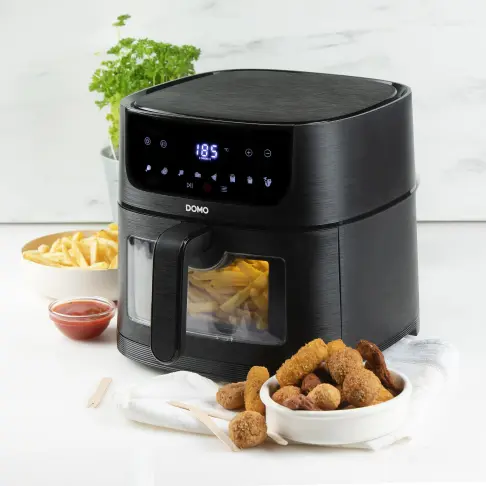 Friteuse sans huile DOMO DO540FR - 14