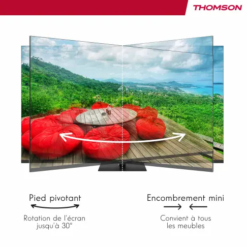 Tv led 43'' THOMSON 43QG7C14 - 2