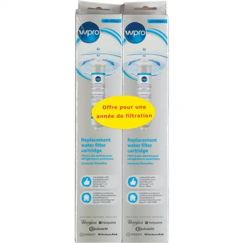 Filtre à eau WPRO SMS 200 - 2