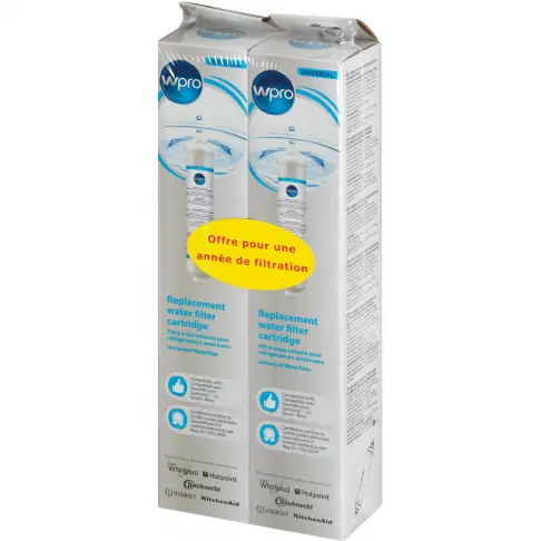 Filtre à eau WPRO SMS 200 - 1