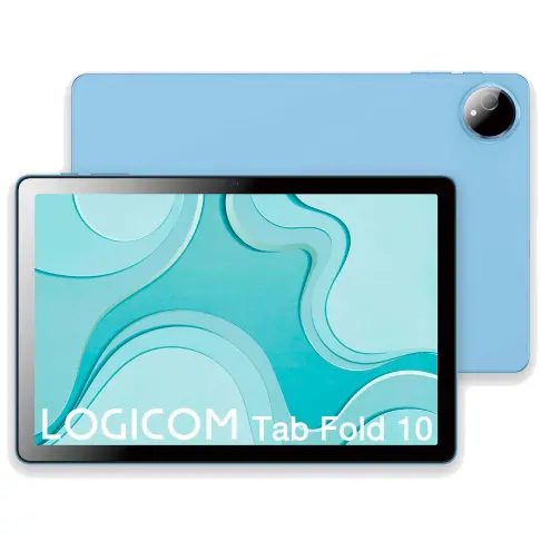Tablette tactile LOGICOM TABFOLD106128GB - 1