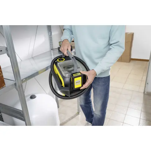 Aspirateur bidon eau & poussière KARCHER SE3-18 - 2