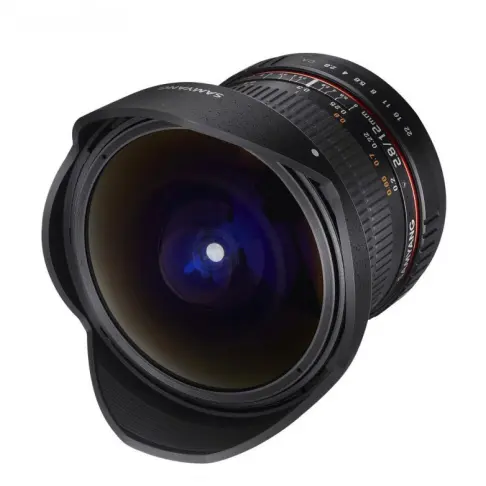 Objectif à focale fixe SAMYANG SAM 12 F 28 CANON - 2