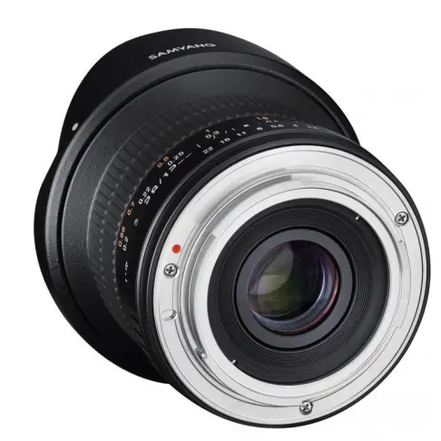 Objectif à focale fixe SAMYANG SAM 12 F 28 CANON - 3