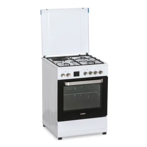 Cuisiniere mixte ROSIERES RGE 660 CMWE - 3