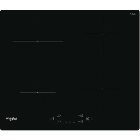 Plaque à induction WHIRLPOOL WSQ2160NE - 1
