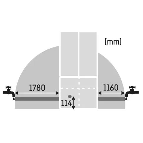 Réfrigérateur multi-portes LIEBHERR MBBSDI9024-20 - 10