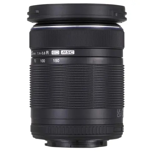 Zoom reflex numérique OM SYSTEM 40-150/4-5.6 R BK EZM 4015 OM - 3