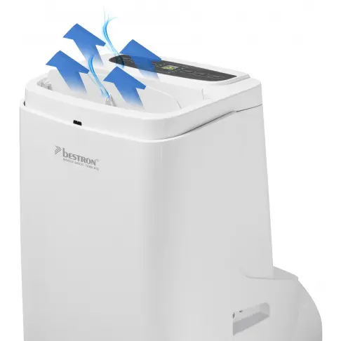 Climatisation monobloc BESTRON AAC12000 - 9