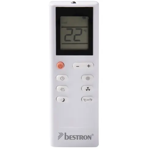 Climatisation monobloc BESTRON AAC12000 - 10