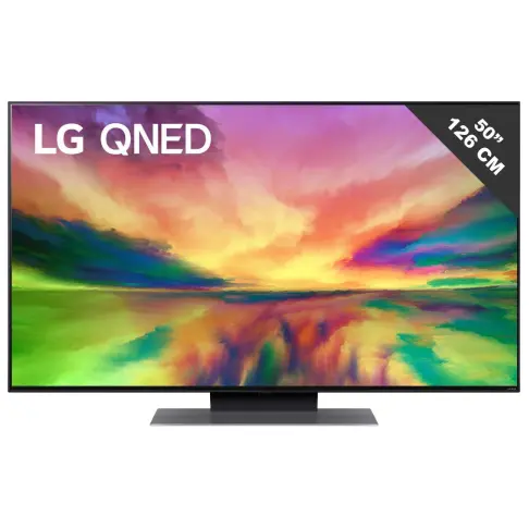 Télé led 50 pouces LG 50QNED812023 - 1
