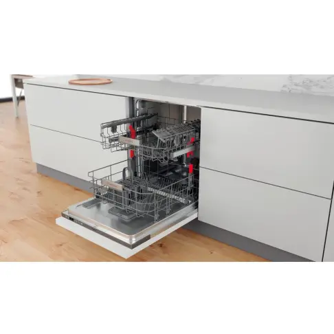 Lave-vaisselle tout intégré 60 cm WHIRLPOOL WIO3T141PS - 10 Lave-vaisselle tout intégré 60 cm WHIRLPOOL WIO3T141PS - 10