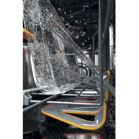 Lave-vaisselle tout intégré 60 cm WHIRLPOOL WIO3T141PS - 13 Lave-vaisselle tout intégré 60 cm WHIRLPOOL WIO3T141PS - 13