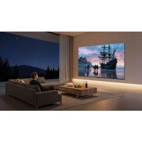 Télé led 85'' TCL 98C79L - 11