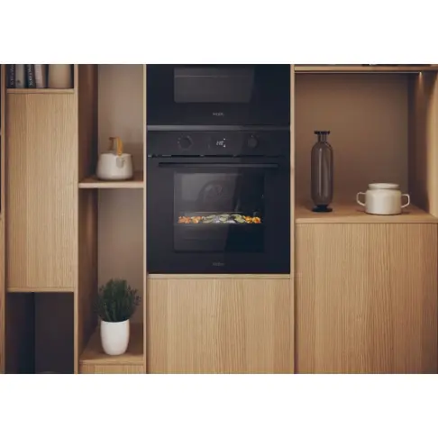 Four pyrolyse HAIER H6ID23B3YTB - 6