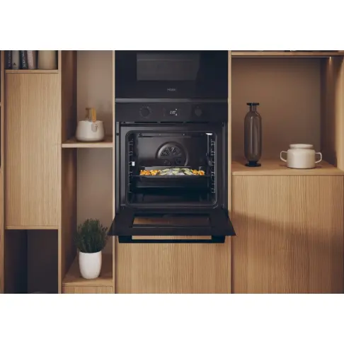 Four pyrolyse HAIER H6ID23B3YTB - 7