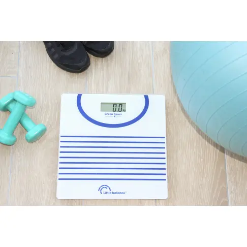 Pèse-personne électronique LITTLE BALANCE 8655 - 4